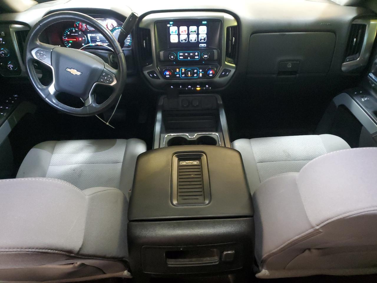 CHEVROLET SILVERADO K1500 LT