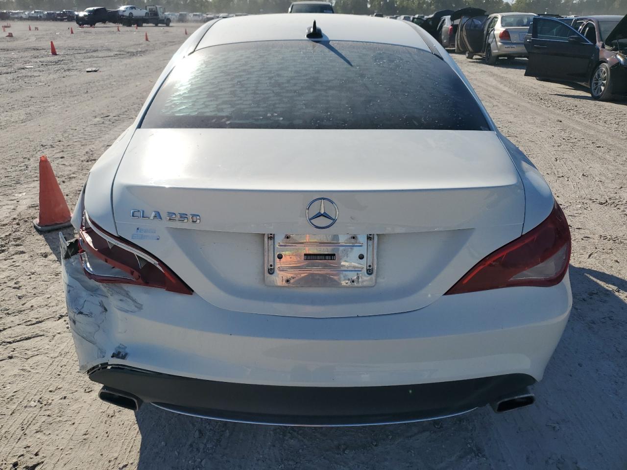 MERCEDES-BENZ CLA-CLASS 250