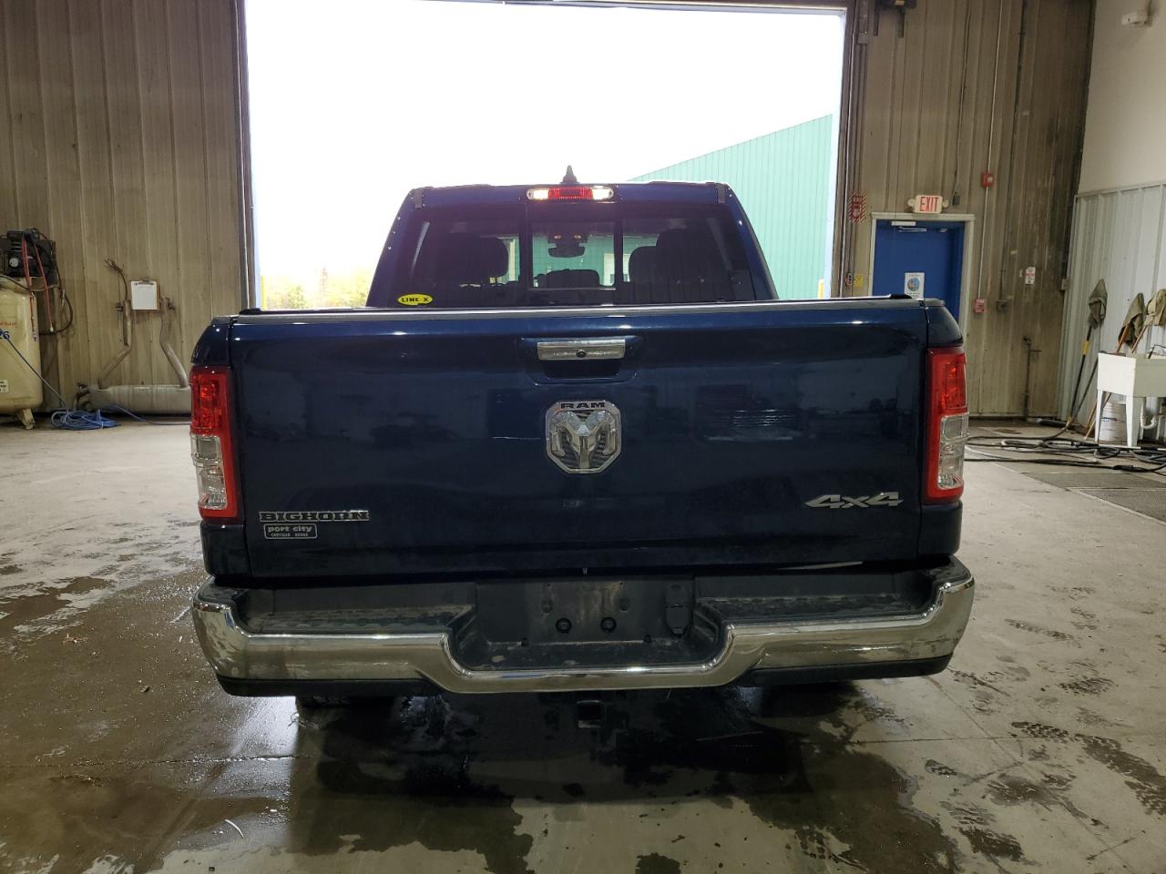 RAM 1500 BIG HORN/LONE STAR