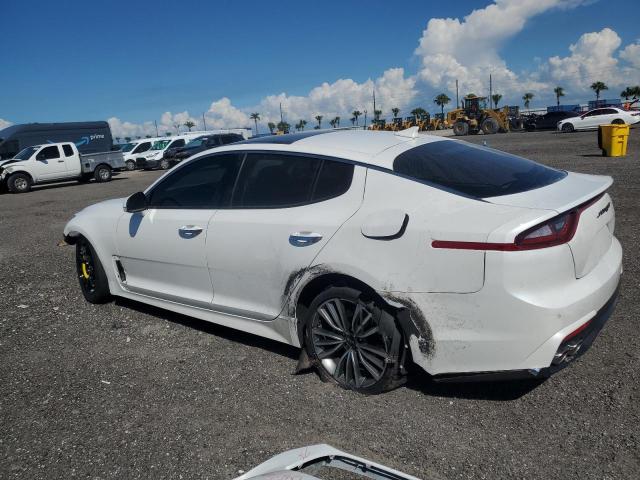 2018 KIA STINGER PR - KNAE25LA2J6012583