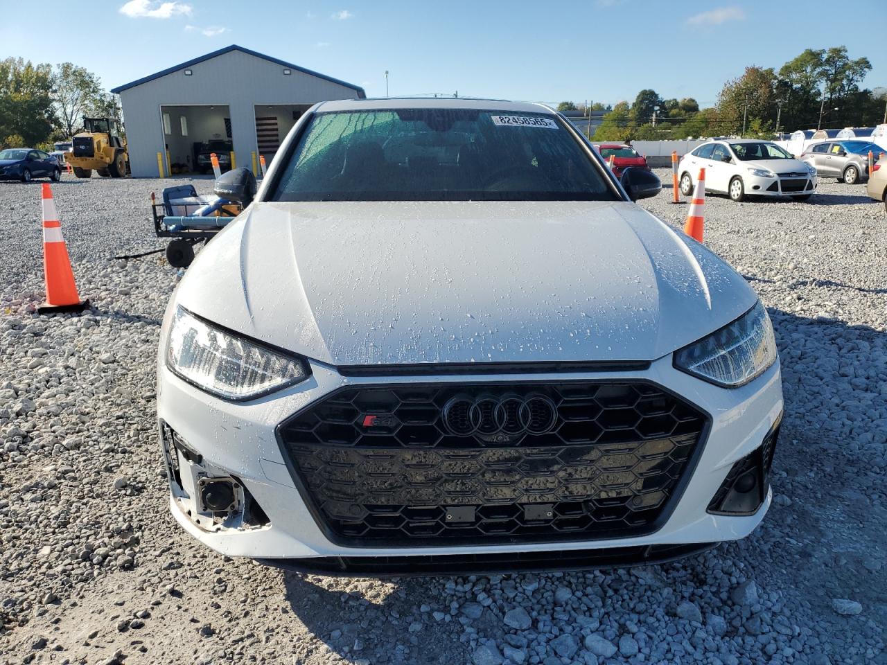 AUDI S4 PREMIUM PLUS