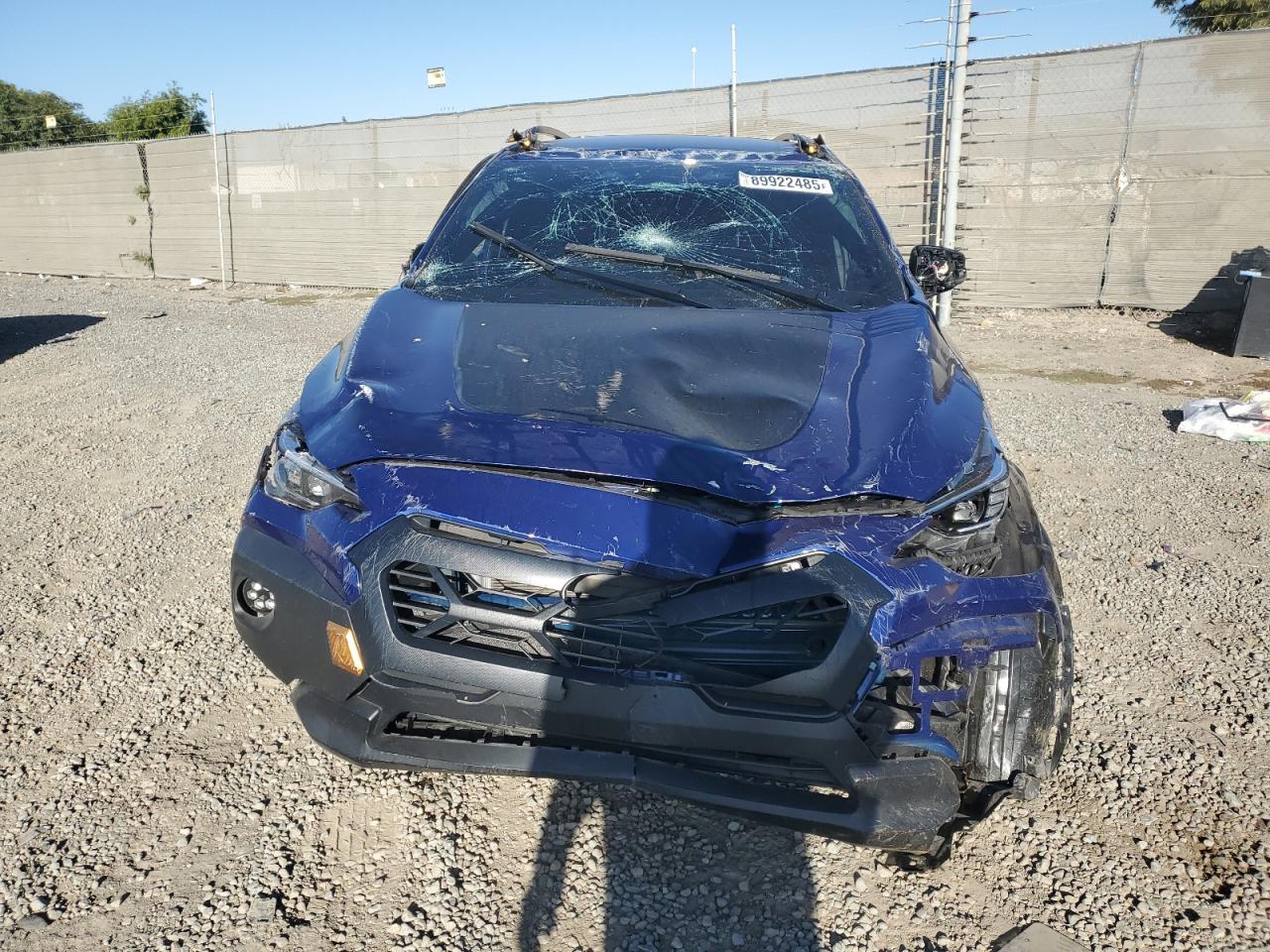 Lot #3316076223 2024 SUBARU CROSSTREK