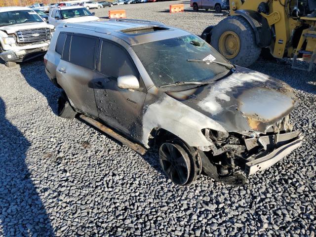 2010 TOYOTA HIGHLANDER - 5TDDK3EH3AS026537