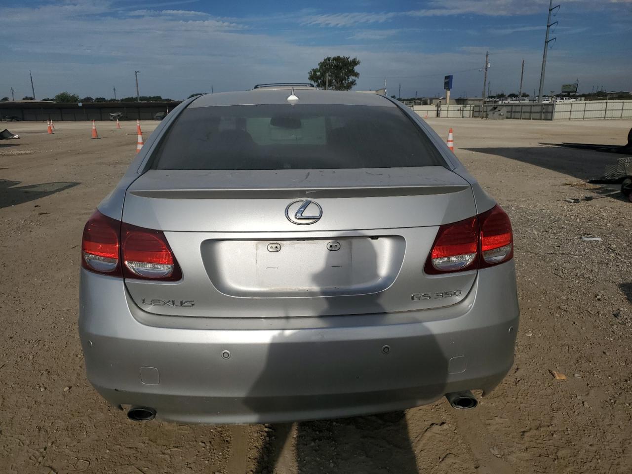LEXUS GS 350