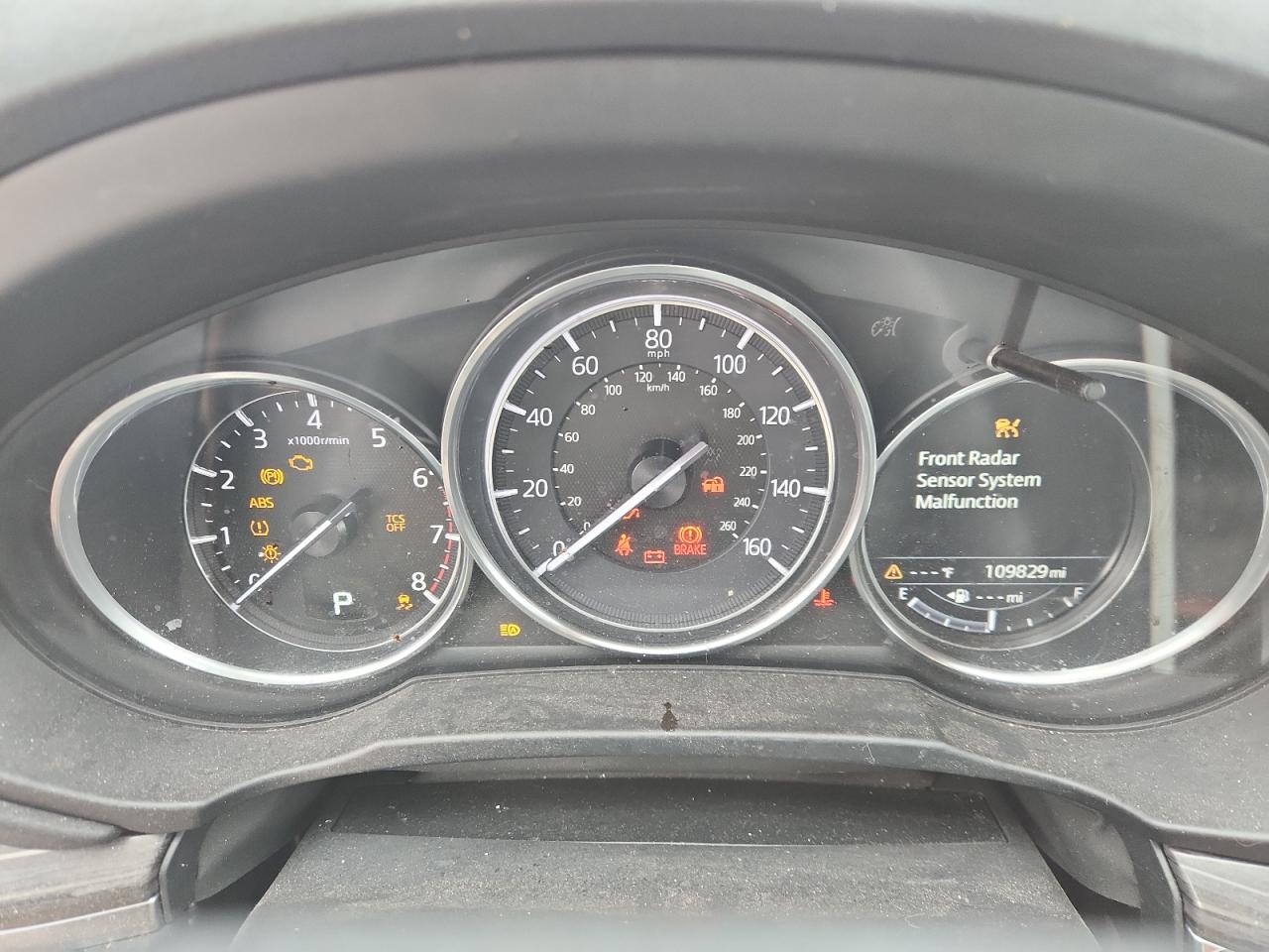 MAZDA CX-5 GRAND TOURING