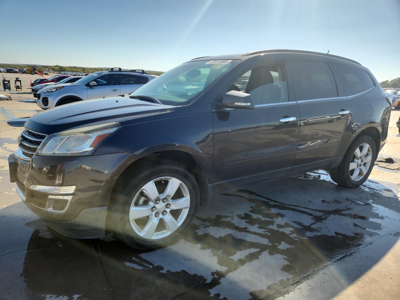 CHEVROLET TRAVERSE LT