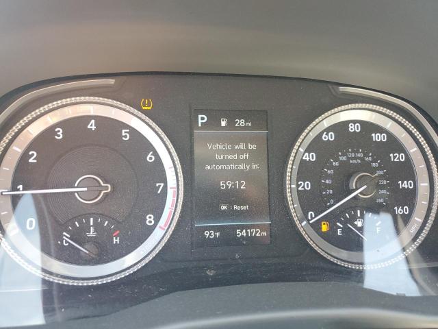 2023 HYUNDAI SONATA SEL KMHL64JA1PA319286