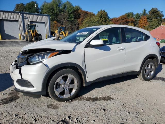 Global Auto Auctions: 2021 HONDA HR-V LX