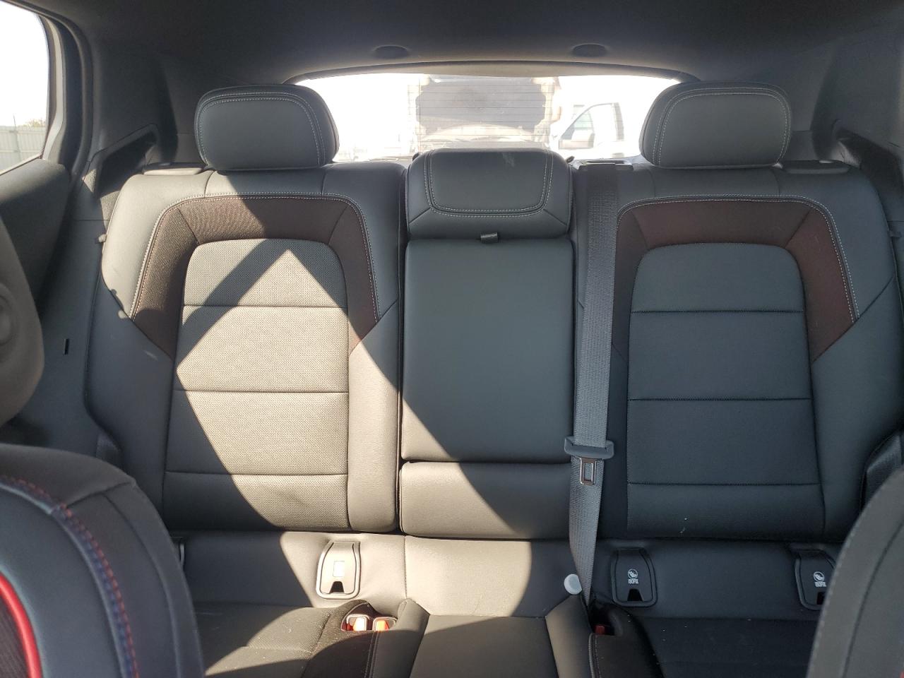 CHEVROLET EQUINOX RS