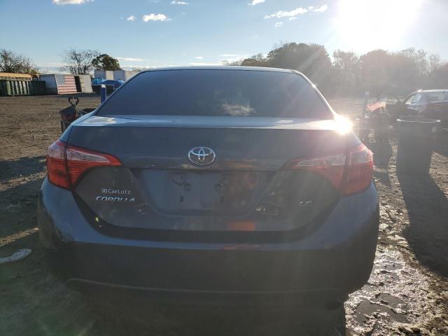 2017 TOYOTA COROLLA L - 5YFBURHE2HP687386