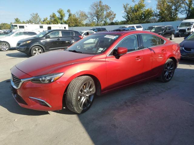 Global Auto Auctions: 2017 MAZDA 6 GRAND TOURING