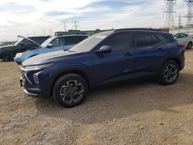 Global Auto Auctions: 2024 CHEVROLET TRAX 1LT