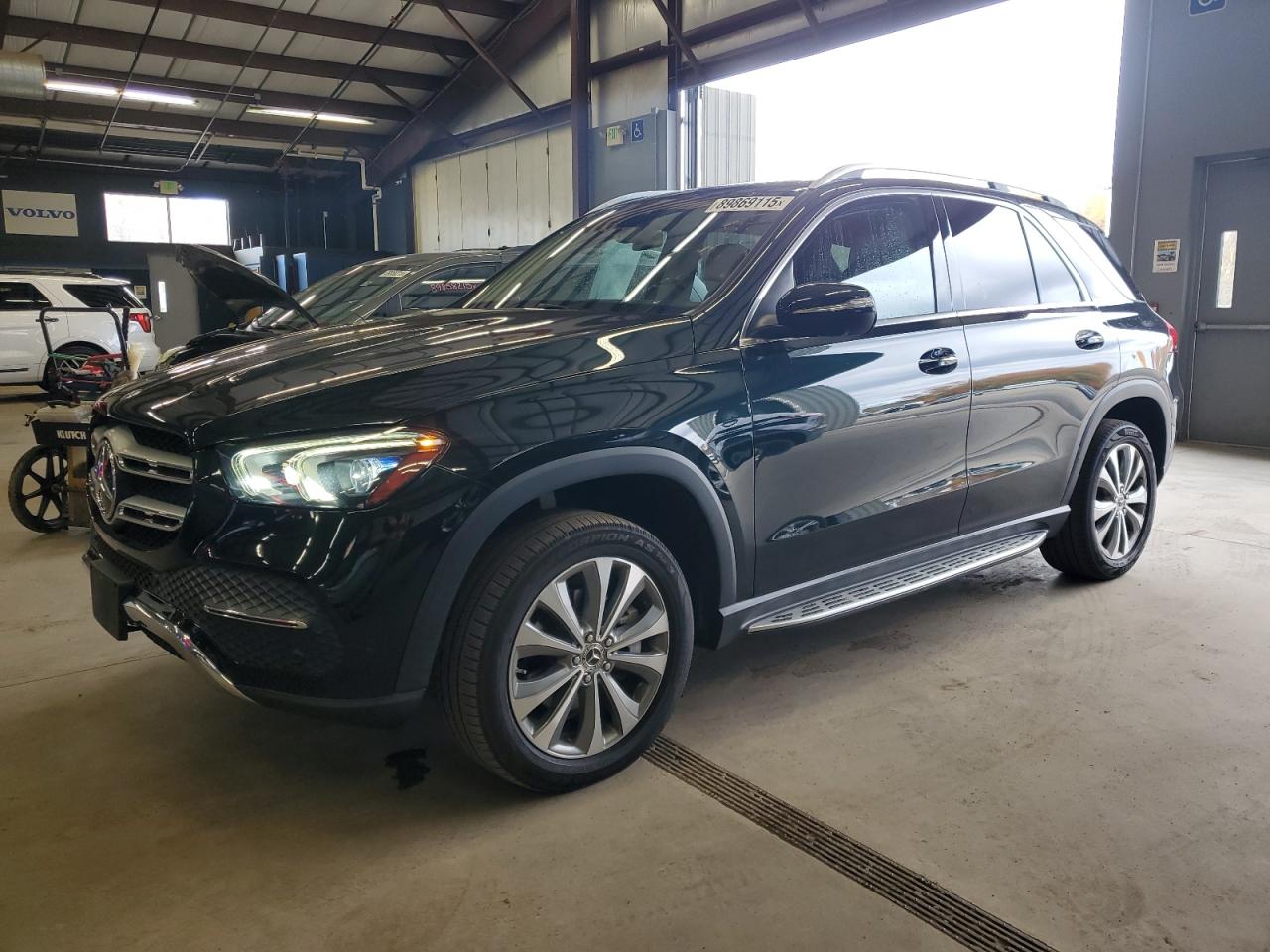 MERCEDES-BENZ GLE-CLASS 350 4MATIC