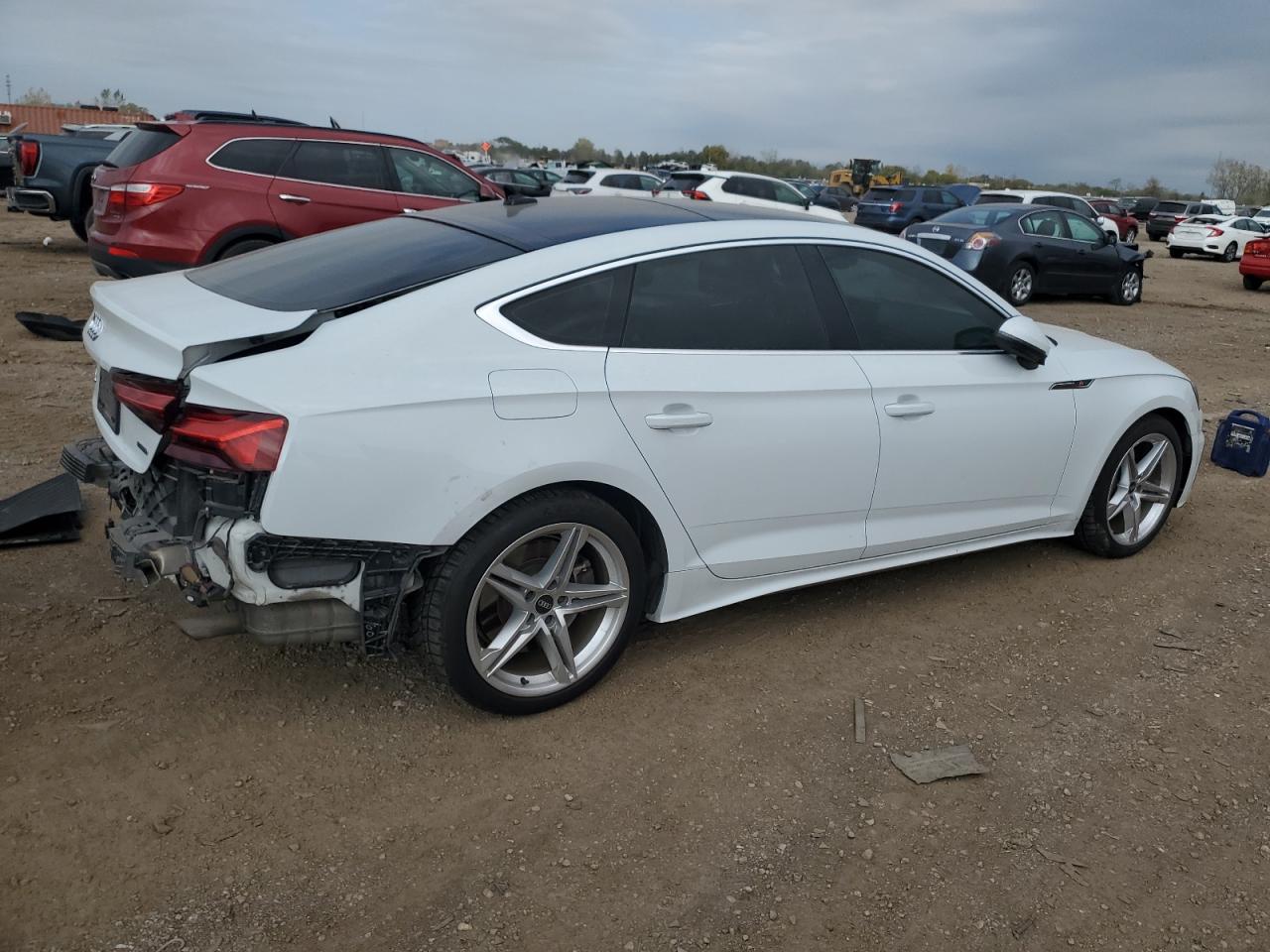 AUDI A5 PREMIUM PLUS 45