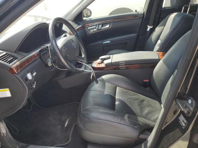 2007 MERCEDES-BENZ S 550 #3302855923
