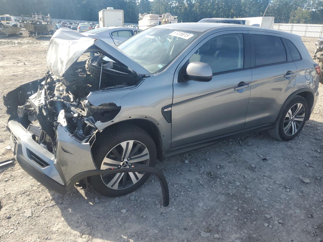 MITSUBISHI OUTLANDER S/SE