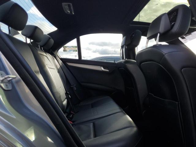 2014 MERCEDES-BENZ C 300 4MAT - WDDGF8AB0EG247910