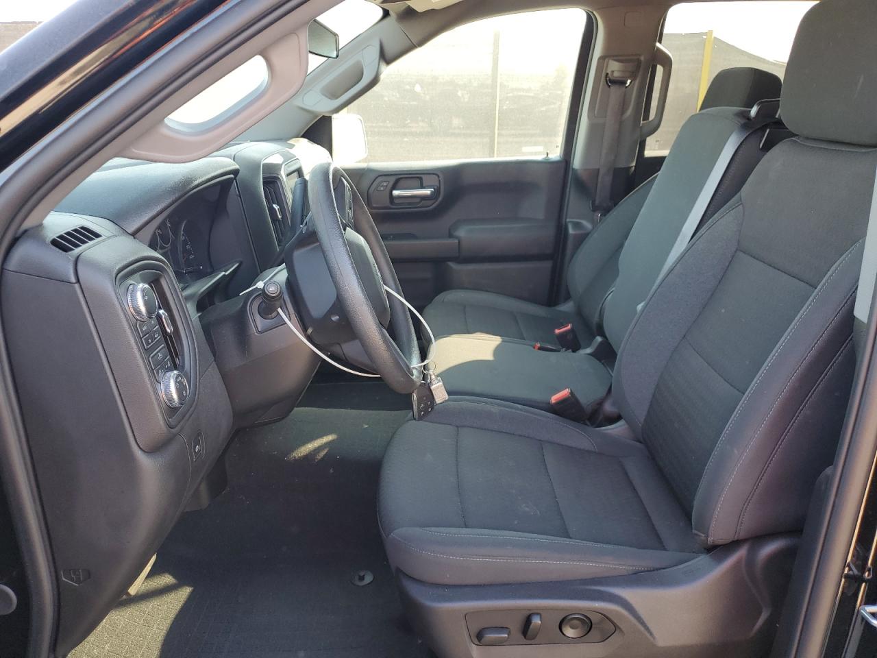 GMC SIERRA 1500 K1500