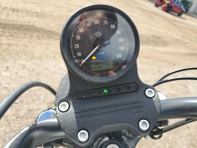 2021 HARLEY-DAVIDSON XL1200 NS 1HD1LP31XMB410600