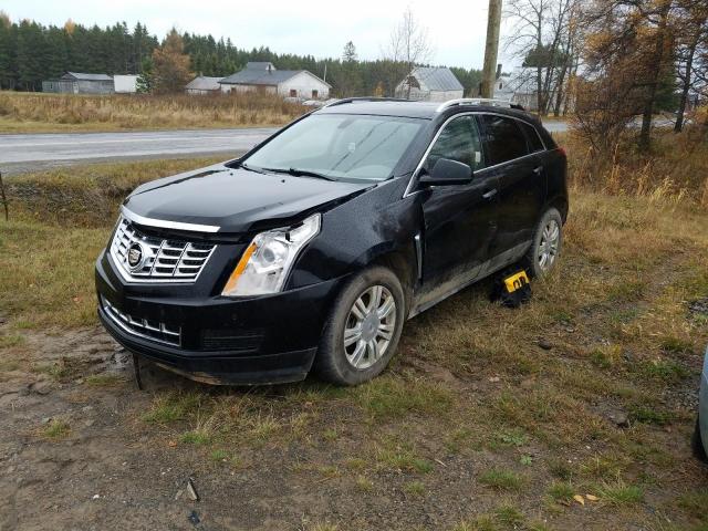 CADILLAC SRX LUXURY