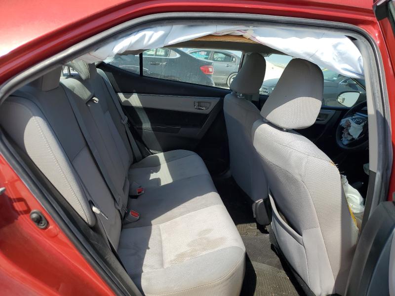 2015 TOYOTA COROLLA L - 5YFBURHE0FP206113