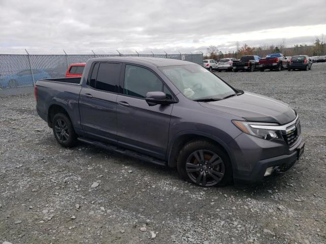 2020 HONDA RIDGELINE - 5FPYK3F10LB501109