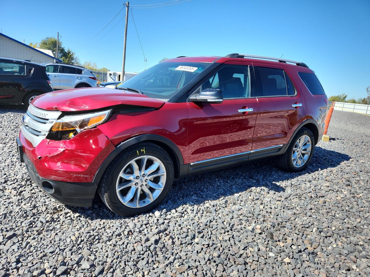 FORD EXPLORER XLT