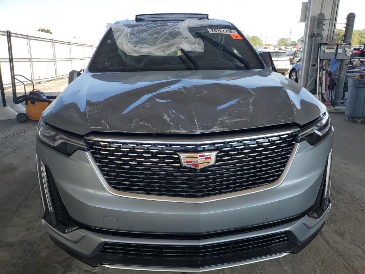 CADILLAC XT6 PREMIUM LUXURY