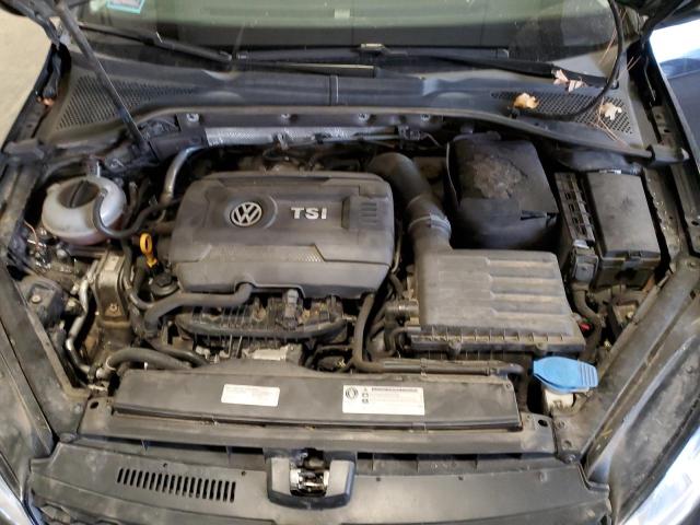 2017 VOLKSWAGEN GOLF ALLTR 3VWH17AU1HM521017