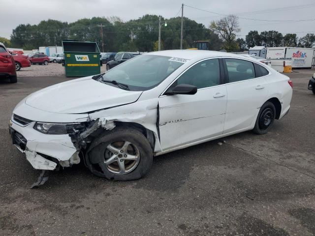 Global Auto Auctions: 2018 CHEVROLET MALIBU LS