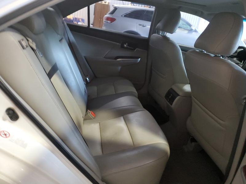 2012 TOYOTA CAMRY BASE - 4T1BF1FK0CU516289