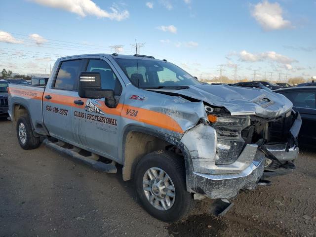 2020 CHEVROLET SILVERADO - 1GC4YLE79LF335700