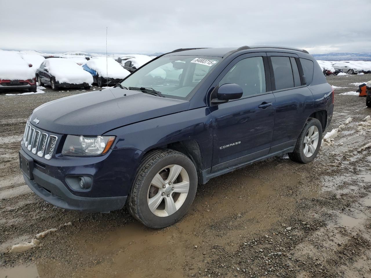 JEEP COMPASS LATITUDE