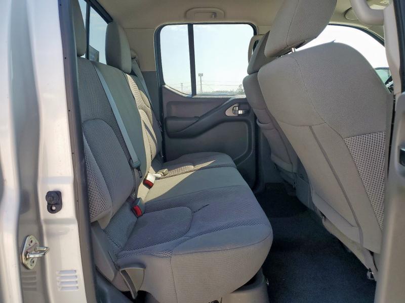 2019 NISSAN FRONTIER S - 1N6AD0EV4KN701981