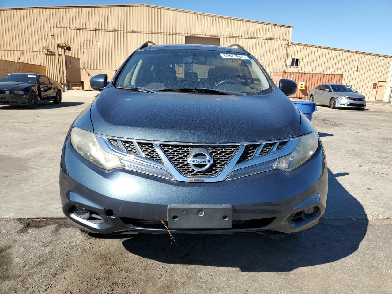 NISSAN MURANO S