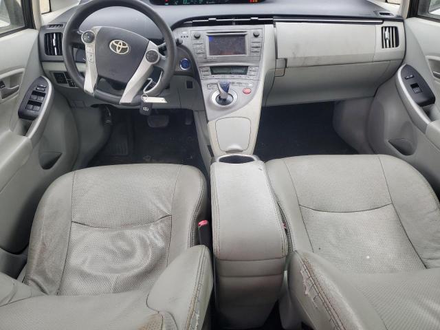 2012 TOYOTA PRIUS #3285819917