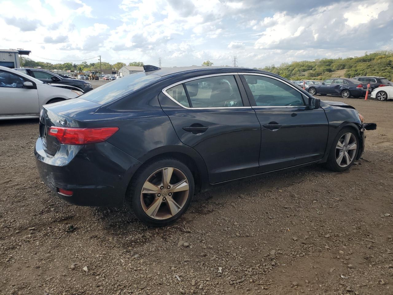 ACURA ILX 20 PREMIUM