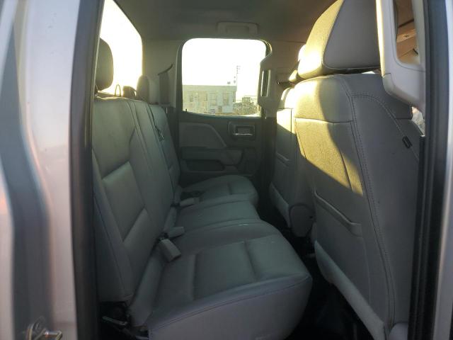 2018 CHEVROLET SILVERADO #3294326880