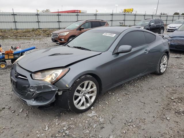 Global Auto Auctions: 2013 HYUNDAI GENESIS CO