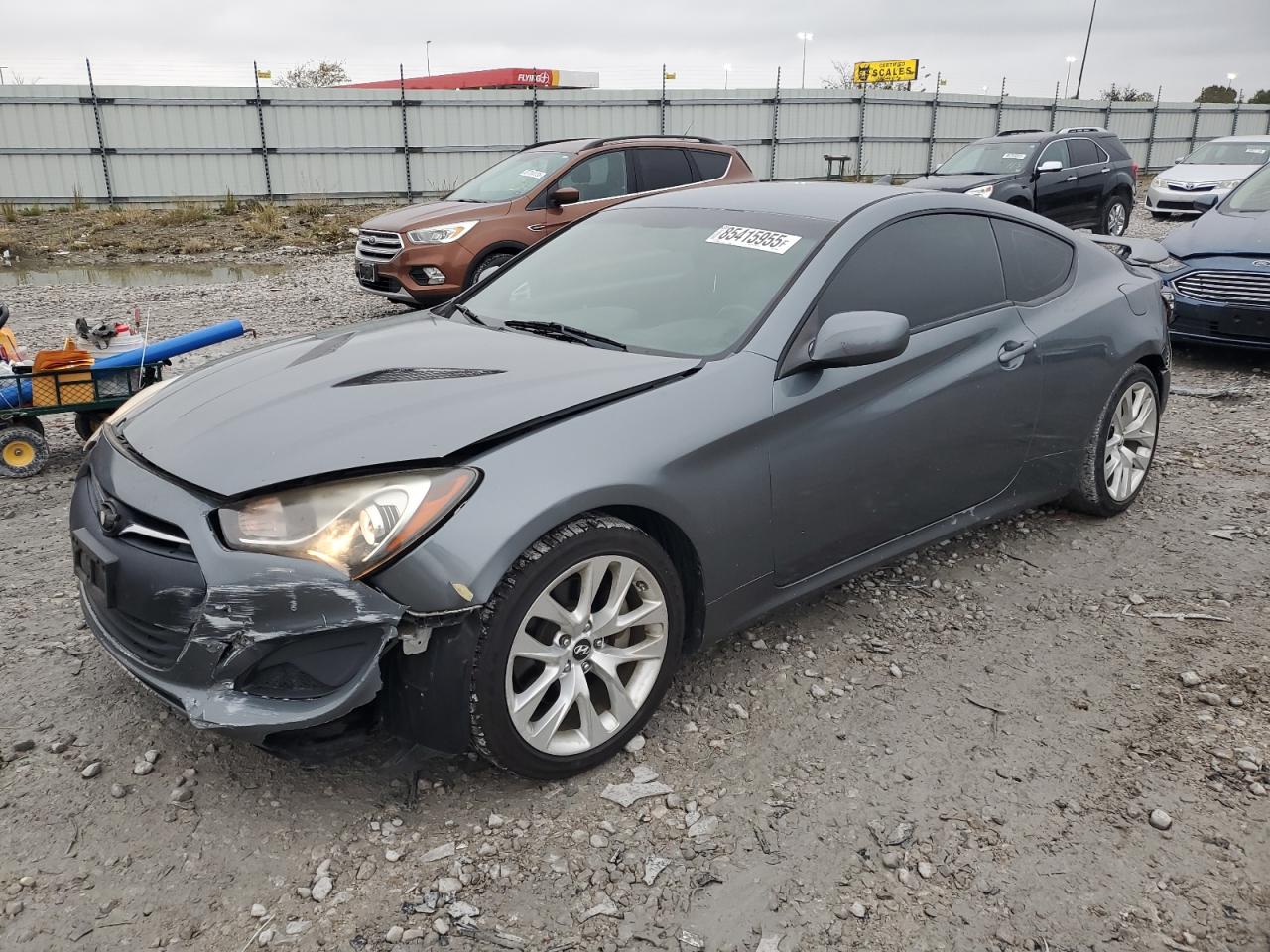 HYUNDAI GENESIS 2.0T