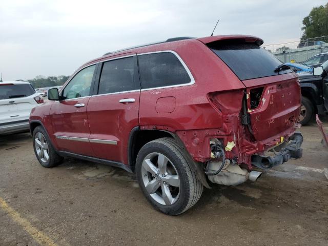 2012 JEEP GRAND CHER - 1C4RJFBT1CC304245