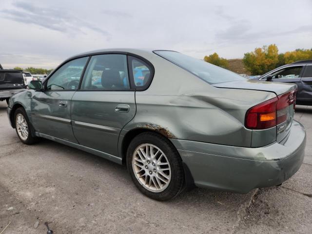 2004 SUBARU LEGACY L SPECIAL #3296679019