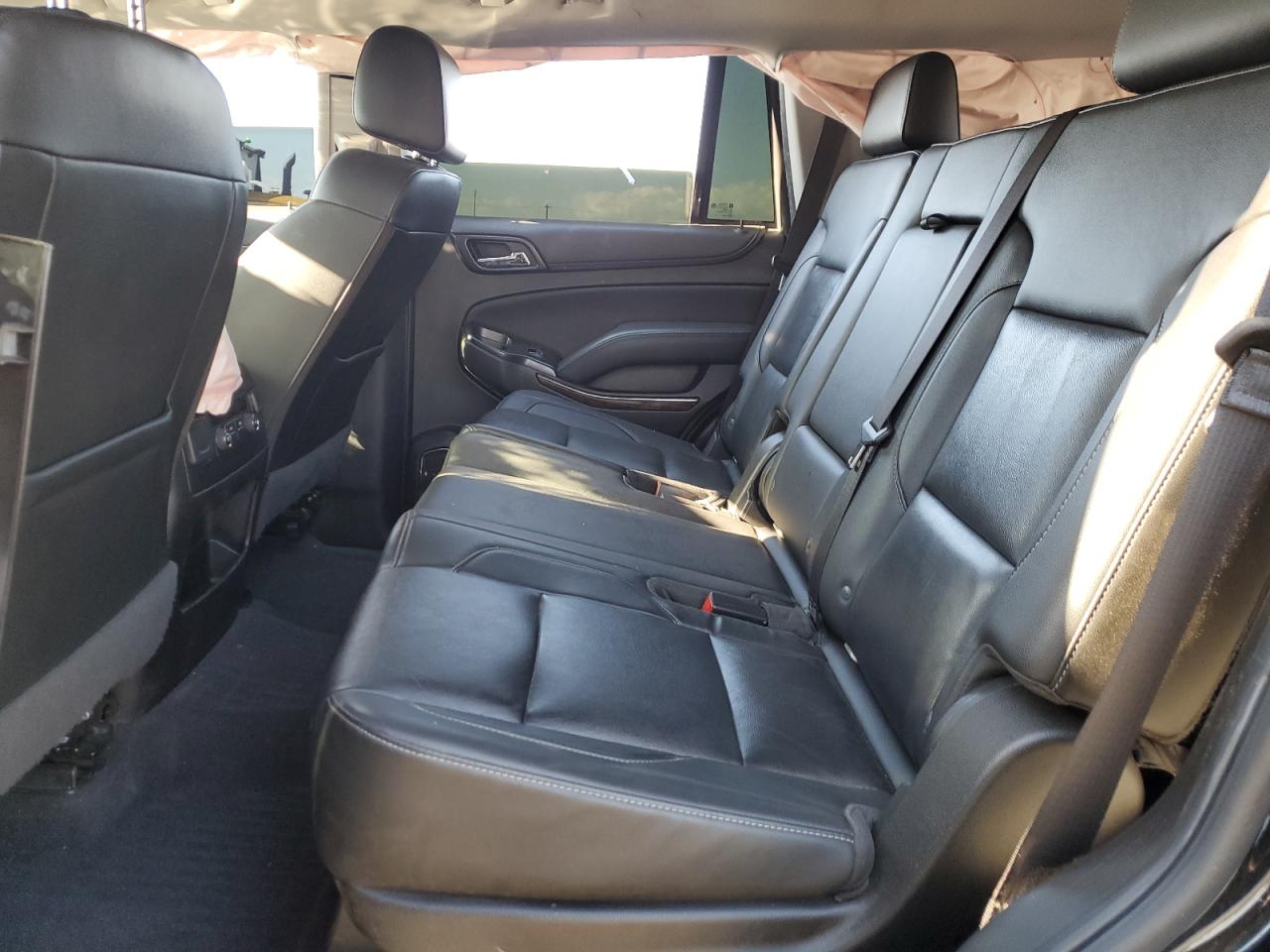 CHEVROLET TAHOE C1500 LT