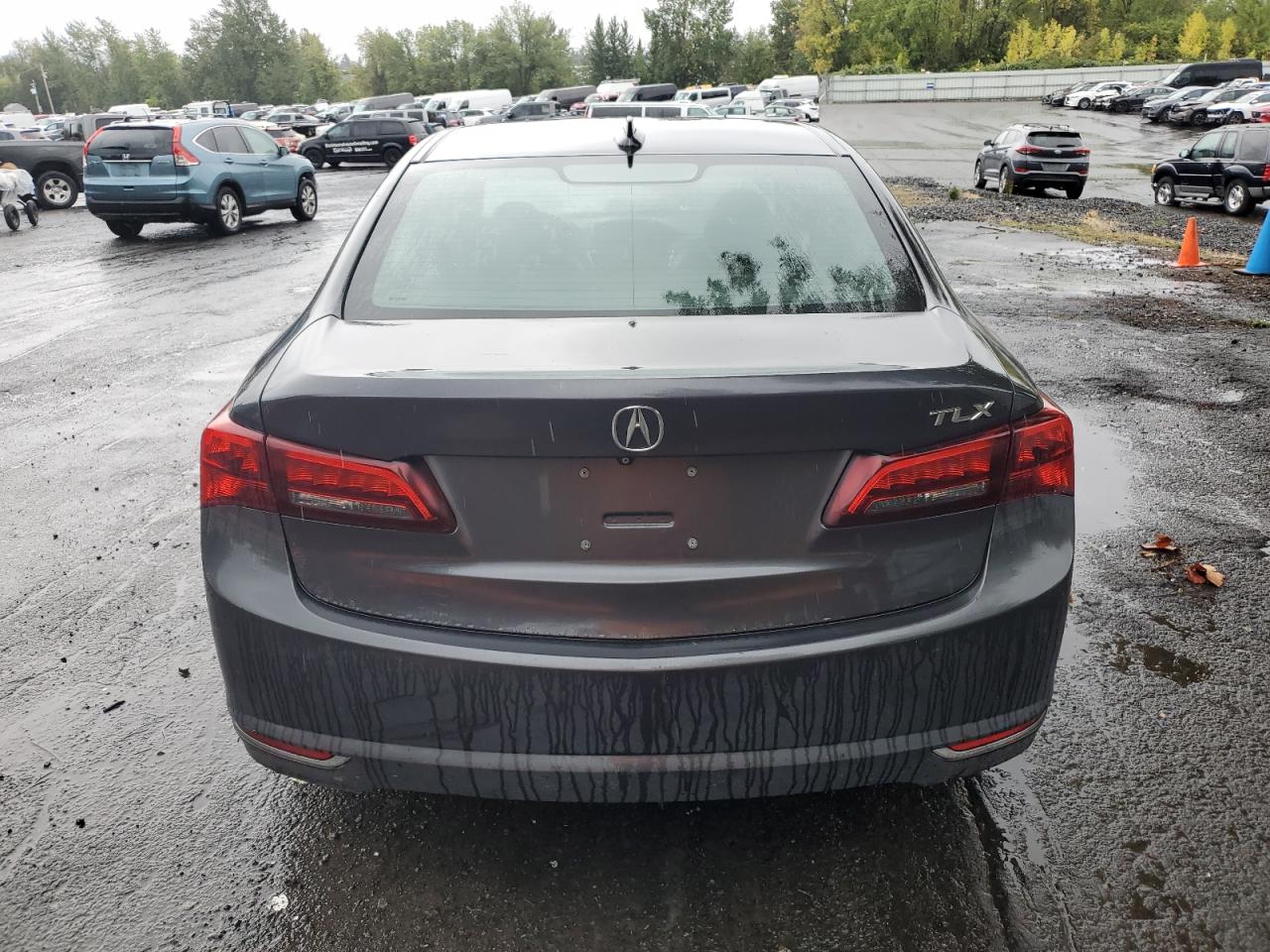 ACURA TLX