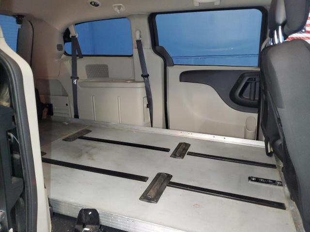 2018 DODGE GRAND CARAVAN SE #3279589261