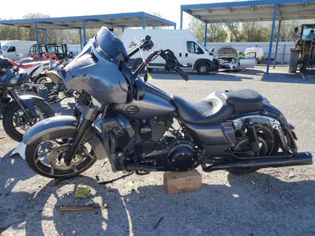 2015 HARLEY-DAVIDSON FLHXS STRE 1HD1KRM15FB654087