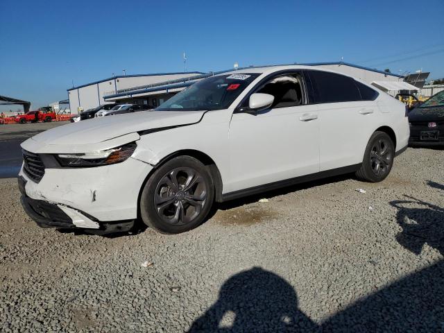 2023 HONDA ACCORD EX #3316076228