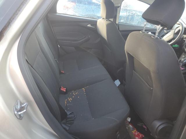 2017 FORD FOCUS SE - 1FADP3F22HL229383