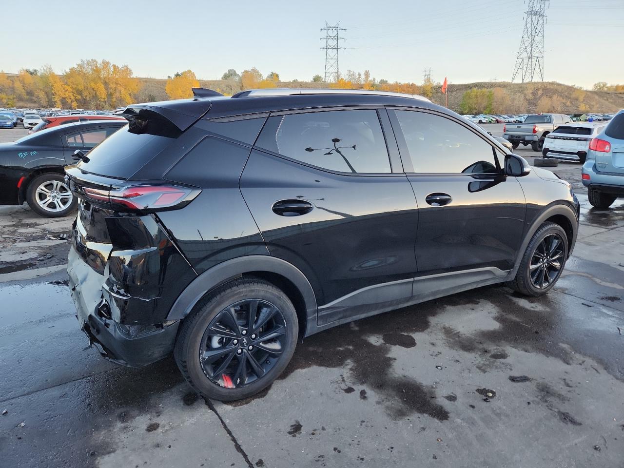 CHEVROLET BOLT EUV LT