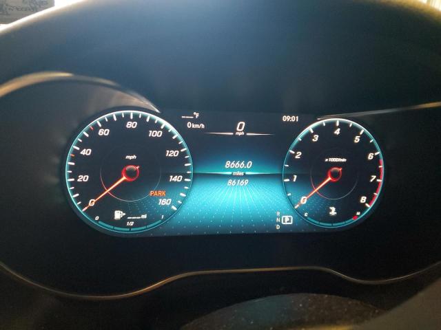 2021 MERCEDES-BENZ GLC 300 4M #3301986425